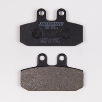 Braking Pads - 684 | SM1 Semi Metallic