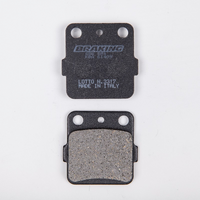 Braking Pads - 686 | SM1 Semi Metallic