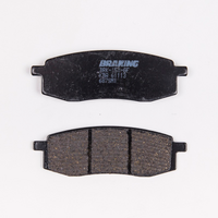 Braking Pads - 687 | SM1 Semi Metallic