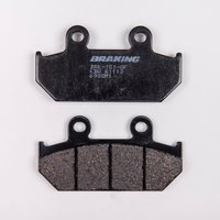 Braking Pads - 690 | SM1 Semi Metallic