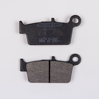 Braking Pads - 701 | SM1 Semi Metallic