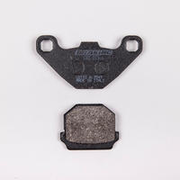 Braking Pads - 702 | SM1 Semi Metallic