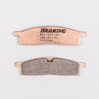 Braking Pads - 705 | CM44 Offroad Sintered