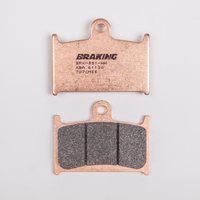 Braking Pads - 707 | CM55 Road Sintered