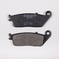 Braking Pads - 716 | SM1 Semi Metallic