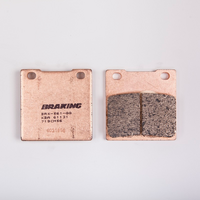 Braking Pads - 719 | CM56 Road Sintered