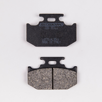 Braking Pads - 722 | SM1 Semi Metallic
