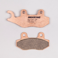 Braking Pads - 725 | CM44 Offroad Sintered