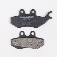 Braking Pads - 770 | SM1 Semi Metallic