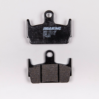 Braking Pads - 774 | SM1 Semi Metallic