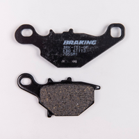 Braking Pads - 785 | SM1 Semi Metallic