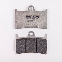 Braking Pads - 786 | CM66 Road Race Semi Metallic