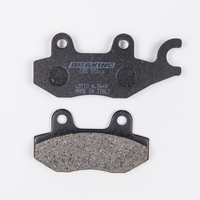 Braking Pads - 795 | SM1 Semi Metallic