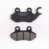 Braking Pads - 796 | SM1 Semi Metallic
