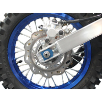 Yamaha GYTR Axle Blocks (for YZ65F)