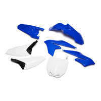 Yamaha Blue Plastics Kit (for YZ65F)