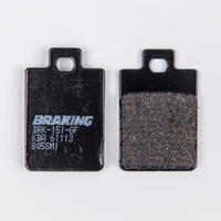 Braking Pads - 805 | SM1 Semi Metallic