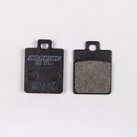 Braking Pads - 808 | SM1 Semi Metallic