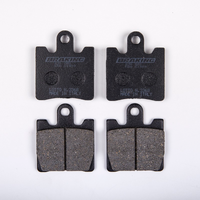 Braking Pads - 830 | SM1 Semi Metallic