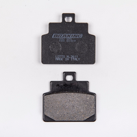 Braking Pads - 842 | SM1 Semi Metallic