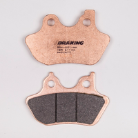 Braking Pads - 843 | CM77 Cruiser Sintered