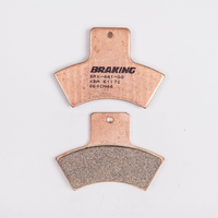 Braking Pads - 860 | CM44 Offroad Sintered