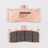 Braking Pads - 879 | CM55 Road Sintered