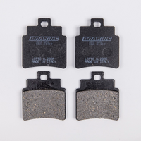 Braking Pads - 883 | SM1 Semi Metallic