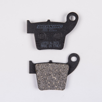 Braking Pads - 886 | SM1 Semi Metallic