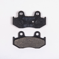 Braking Pads - 887 | SM1 Semi Metallic