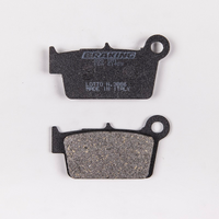 Braking Pads - 890 | SM1 Semi Metallic