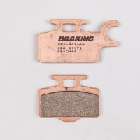 Braking Pads - 894 | CM44 Offroad Sintered