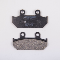 Braking Pads - 896 | SM1 Semi Metallic