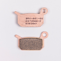 Braking Pads - 897 | CM44 Offroad Sintered