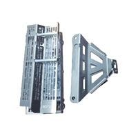 Yamaha GYTR Radiator Guards and Brace Set (for YZ450F)