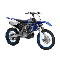 Yamaha Blue Plastic Kit (for YZ450F)