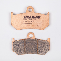 Braking Pads - 907 | CM56 Road Sintered