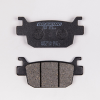 Braking Pads - 908 | SM1 Semi Metallic