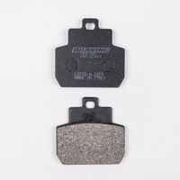 Braking Pads - 909 | SM1 Semi Metallic