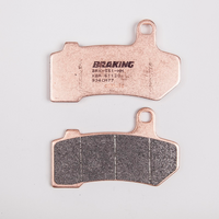 Braking Pads - 934 | CM77 Cruiser Sintered