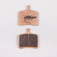 Braking Pads - 938 | CM56 Road Sintered