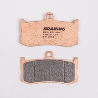 Braking Pads - 941 | CM55 Road Sintered