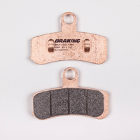 Braking Pads - 943 | CM77 Cruiser Sintered