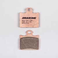 Braking Pads - 949 | CM44 Offroad Sintered