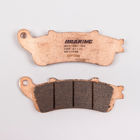 Braking Pads - 962 | CM56 Road Sintered