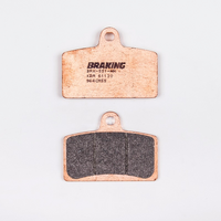 Braking Pads - 964 | CM55 Road Sintered