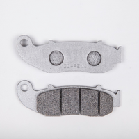 Braking Pads - 966 | SM1 Semi Metallic