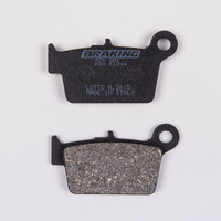 Braking Pads - 976 | SM1 Semi Metallic