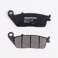 Braking Pads - 984 | SM1 Semi Metallic