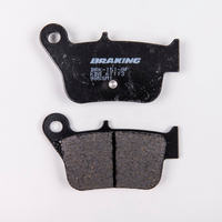 Braking Pads - 985 | SM1 Semi Metallic